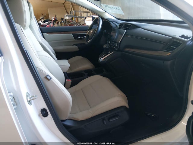 Продажа на аукционе авто 2019 Honda Cr-v Ex-l, vin: 2HKRW1H82KH511706, номер лота: 45972551