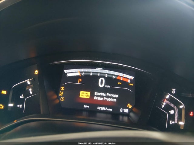 Продажа на аукционе авто 2019 Honda Cr-v Ex-l, vin: 2HKRW1H82KH511706, номер лота: 45972551