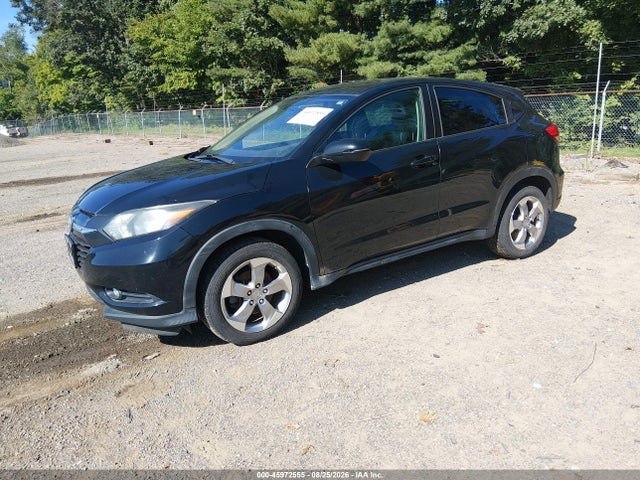 Aukcja sprzedaży 2017 Honda Hr-v Ex, vin: 3CZRU6H5XHM701758, numer aukcji: 45972555