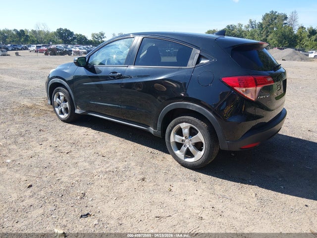 Aukcja sprzedaży 2017 Honda Hr-v Ex, vin: 3CZRU6H5XHM701758, numer aukcji: 45972555