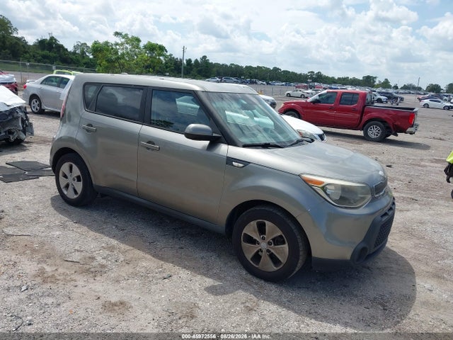 45972556 :رقم المزاد ، KNDJN2A28E7012333 vin ، 2014 Kia Soul مزاد بيع