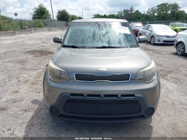45972556 :رقم المزاد ، KNDJN2A28E7012333 vin ، 2014 Kia Soul مزاد بيع