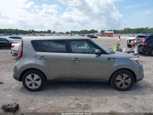 45972556 :رقم المزاد ، KNDJN2A28E7012333 vin ، 2014 Kia Soul مزاد بيع