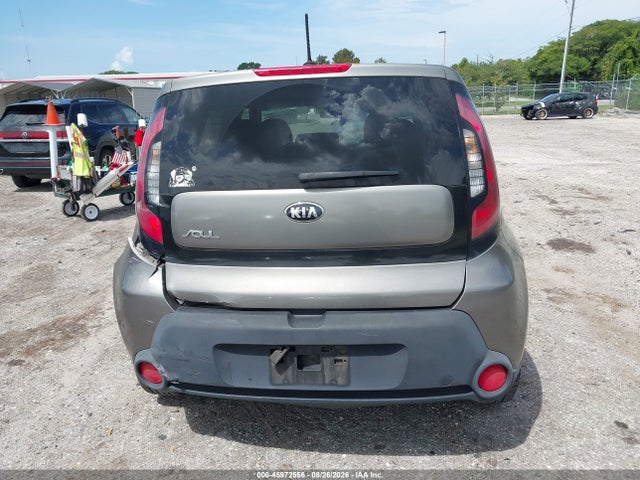 45972556 :رقم المزاد ، KNDJN2A28E7012333 vin ، 2014 Kia Soul مزاد بيع