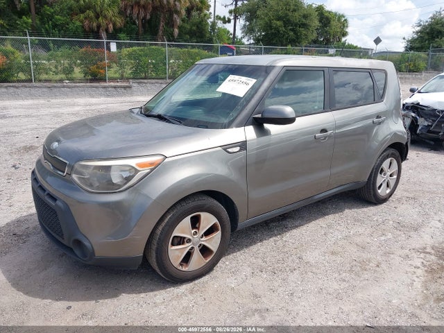 45972556 :رقم المزاد ، KNDJN2A28E7012333 vin ، 2014 Kia Soul مزاد بيع