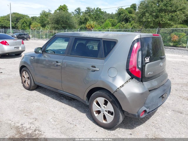45972556 :رقم المزاد ، KNDJN2A28E7012333 vin ، 2014 Kia Soul مزاد بيع
