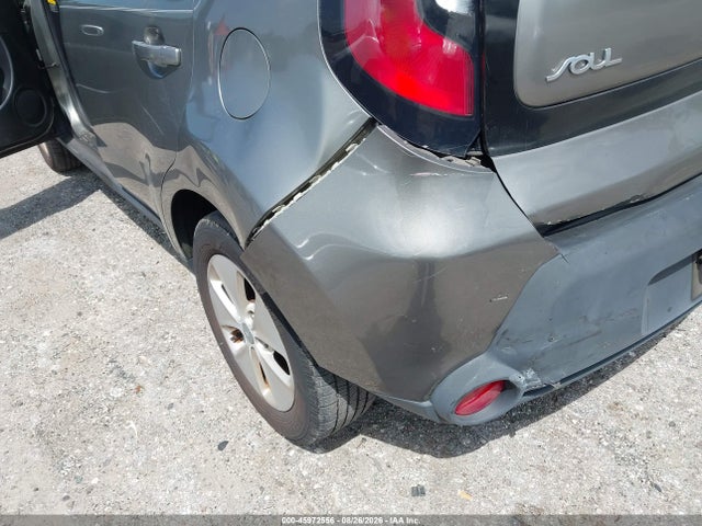 45972556 :رقم المزاد ، KNDJN2A28E7012333 vin ، 2014 Kia Soul مزاد بيع