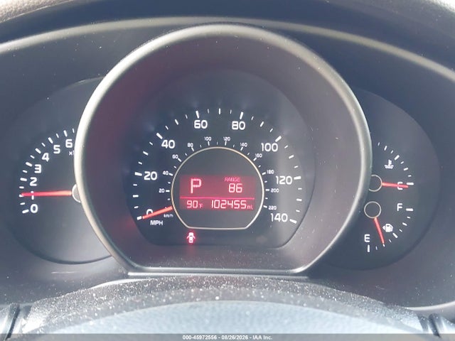 45972556 :رقم المزاد ، KNDJN2A28E7012333 vin ، 2014 Kia Soul مزاد بيع
