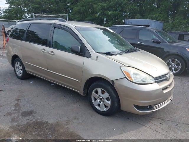 Aukcja sprzedaży 2005 Toyota Sienna Le, vin: 5TDZA23C35S263867, numer aukcji: 45972558