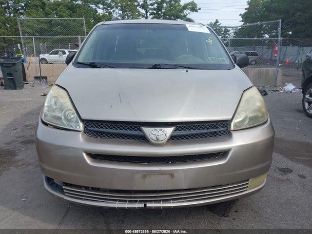 Aukcja sprzedaży 2005 Toyota Sienna Le, vin: 5TDZA23C35S263867, numer aukcji: 45972558
