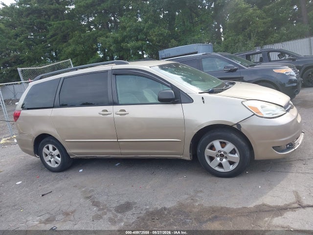 Aukcja sprzedaży 2005 Toyota Sienna Le, vin: 5TDZA23C35S263867, numer aukcji: 45972558