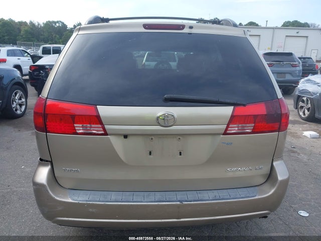 Aukcja sprzedaży 2005 Toyota Sienna Le, vin: 5TDZA23C35S263867, numer aukcji: 45972558