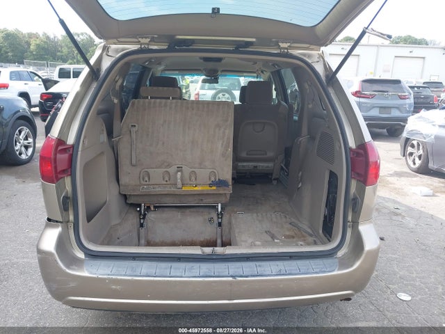 Aukcja sprzedaży 2005 Toyota Sienna Le, vin: 5TDZA23C35S263867, numer aukcji: 45972558