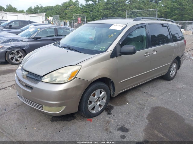 Aukcja sprzedaży 2005 Toyota Sienna Le, vin: 5TDZA23C35S263867, numer aukcji: 45972558