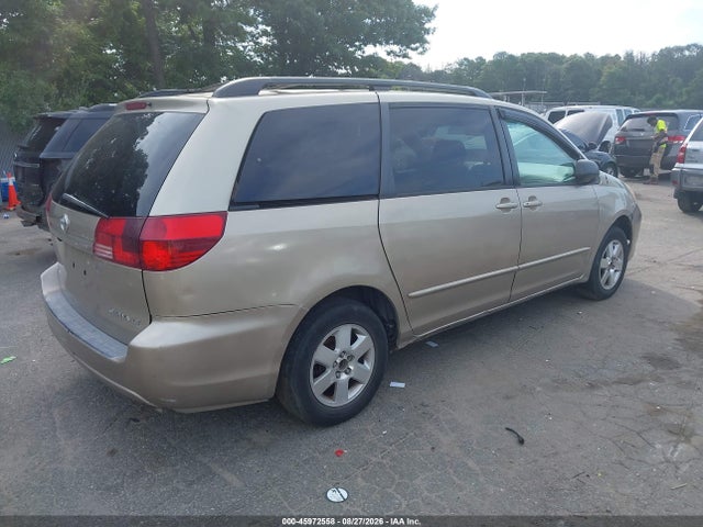Aukcja sprzedaży 2005 Toyota Sienna Le, vin: 5TDZA23C35S263867, numer aukcji: 45972558