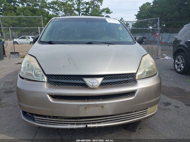 Aukcja sprzedaży 2005 Toyota Sienna Le, vin: 5TDZA23C35S263867, numer aukcji: 45972558