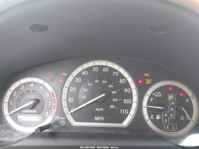Aukcja sprzedaży 2005 Toyota Sienna Le, vin: 5TDZA23C35S263867, numer aukcji: 45972558