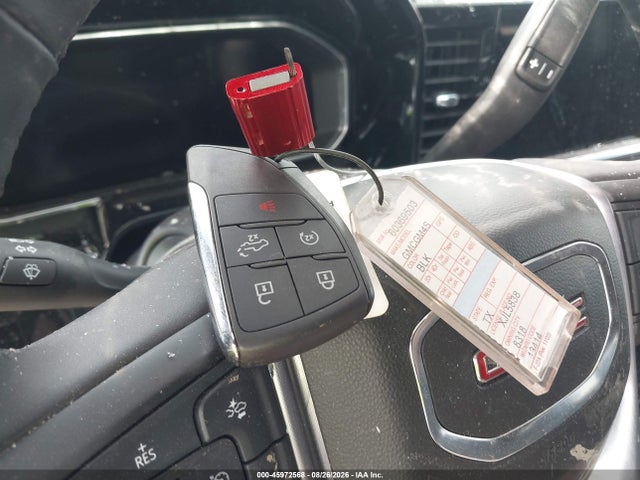 2026 Gmc Sierra 1500 , Short Bed, Sle, 4wd მანქანა იყიდება აუქციონზე, vin: 3GTPUBEK1TG238870, აუქციონის ნომერი: 45972568