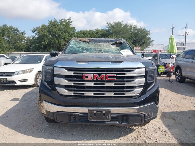 2026 Gmc Sierra 1500 , Short Bed, Sle, 4wd მანქანა იყიდება აუქციონზე, vin: 3GTPUBEK1TG238870, აუქციონის ნომერი: 45972568