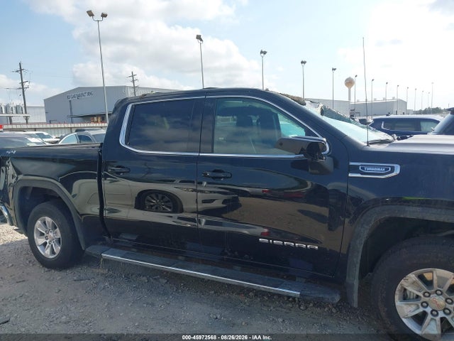 2026 Gmc Sierra 1500 , Short Bed, Sle, 4wd მანქანა იყიდება აუქციონზე, vin: 3GTPUBEK1TG238870, აუქციონის ნომერი: 45972568