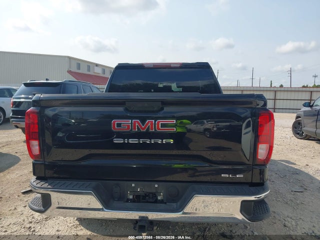 2026 Gmc Sierra 1500 , Short Bed, Sle, 4wd მანქანა იყიდება აუქციონზე, vin: 3GTPUBEK1TG238870, აუქციონის ნომერი: 45972568