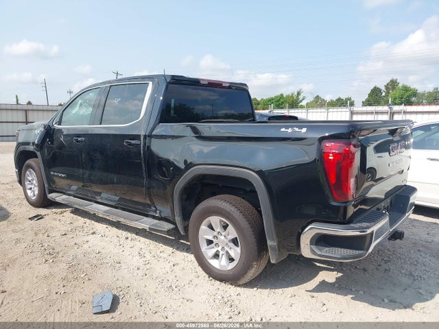 2026 Gmc Sierra 1500 , Short Bed, Sle, 4wd მანქანა იყიდება აუქციონზე, vin: 3GTPUBEK1TG238870, აუქციონის ნომერი: 45972568