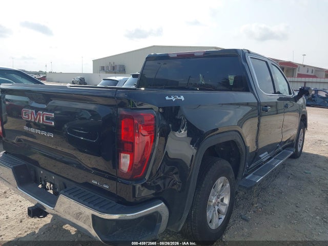 2026 Gmc Sierra 1500 , Short Bed, Sle, 4wd მანქანა იყიდება აუქციონზე, vin: 3GTPUBEK1TG238870, აუქციონის ნომერი: 45972568