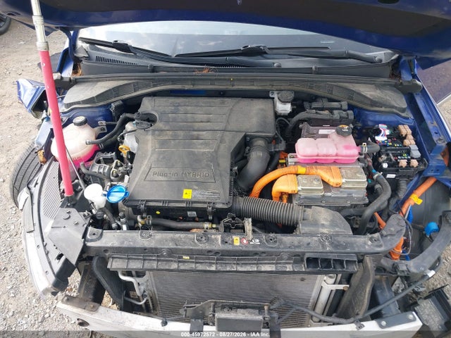 Продаж на аукціоні авто 2022 Hyundai Ioniq Plug-in Hybrid Sel, vin: KMHC75LD4NU264998, номер лоту: 45972572