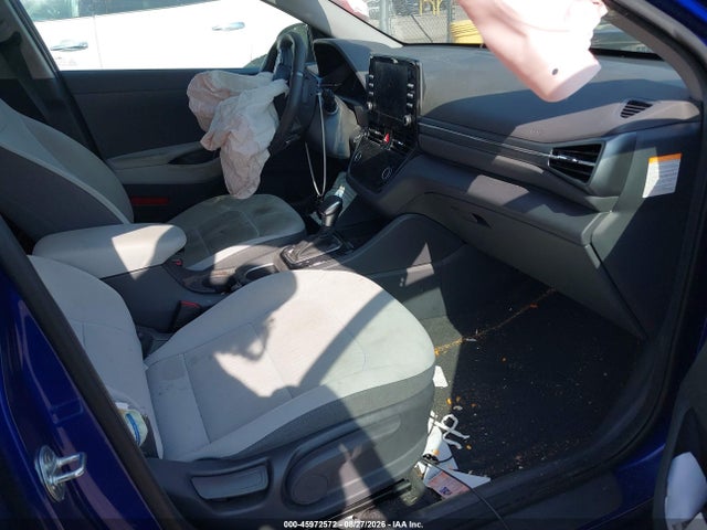 Продаж на аукціоні авто 2022 Hyundai Ioniq Plug-in Hybrid Sel, vin: KMHC75LD4NU264998, номер лоту: 45972572