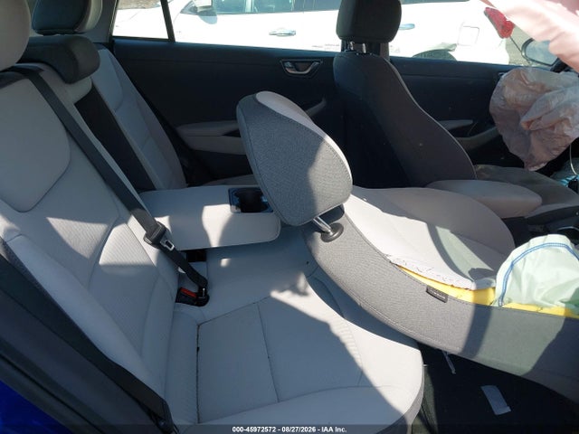 Продаж на аукціоні авто 2022 Hyundai Ioniq Plug-in Hybrid Sel, vin: KMHC75LD4NU264998, номер лоту: 45972572