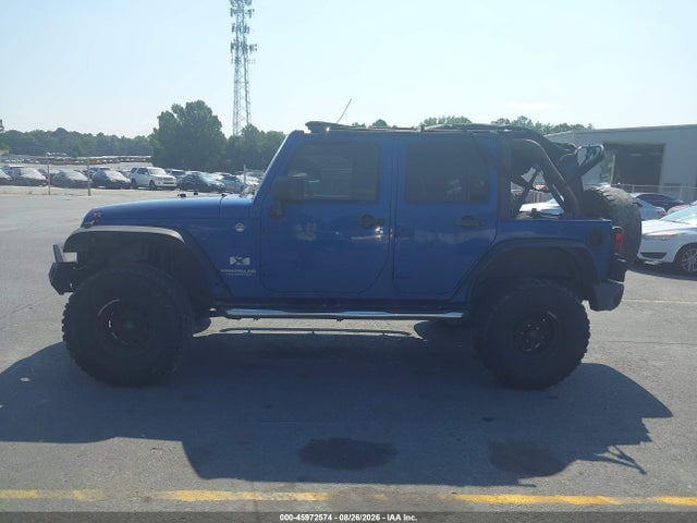 Продажа на аукционе авто 2009 Jeep Wrangler Unlimited X, vin: 1J4GA39119L774580, номер лота: 45972574