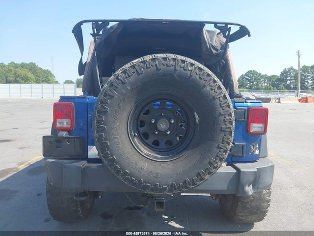 Продажа на аукционе авто 2009 Jeep Wrangler Unlimited X, vin: 1J4GA39119L774580, номер лота: 45972574