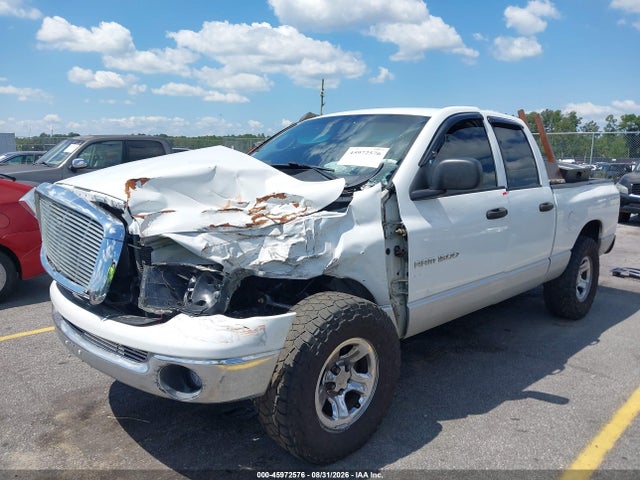 45972576 :رقم المزاد ، 1D7HA18D34S649630 vin ، 2004 Dodge Ram 1500 Slt/laramie مزاد بيع
