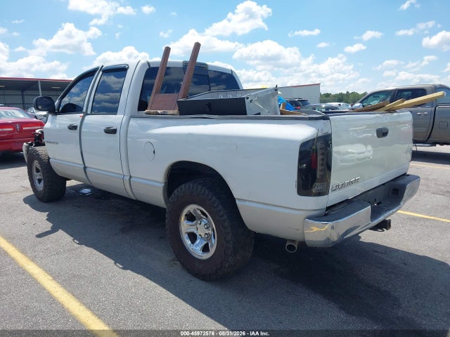 45972576 :رقم المزاد ، 1D7HA18D34S649630 vin ، 2004 Dodge Ram 1500 Slt/laramie مزاد بيع