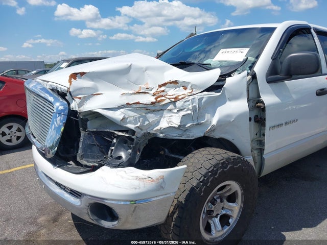 45972576 :رقم المزاد ، 1D7HA18D34S649630 vin ، 2004 Dodge Ram 1500 Slt/laramie مزاد بيع