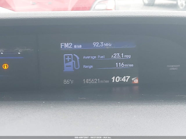 45972587 :رقم المزاد ، 2HGFB2F58DH530822 vin ، 2013 Honda Civic Lx مزاد بيع