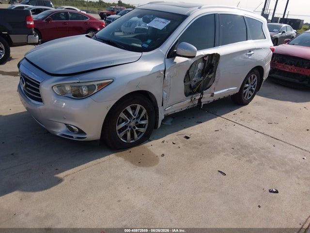Продаж на аукціоні авто 2014 Infiniti Qx60, vin: 5N1AL0MN2EC540775, номер лоту: 45972589