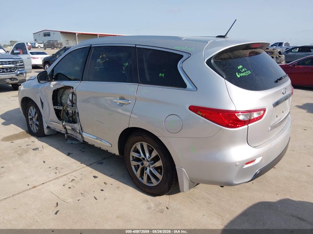 Продаж на аукціоні авто 2014 Infiniti Qx60, vin: 5N1AL0MN2EC540775, номер лоту: 45972589