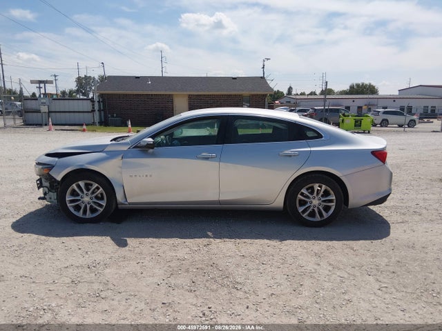 1G1ZD5STXJF130682 Chevrolet MALIBU LT