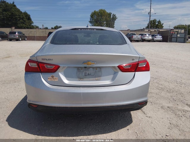 1G1ZD5STXJF130682 Chevrolet MALIBU LT