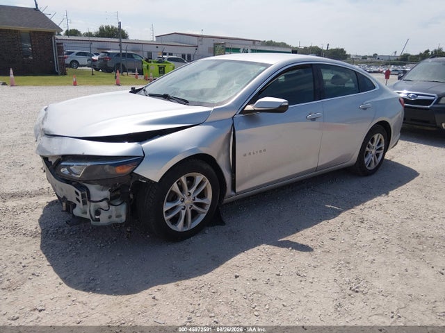 1G1ZD5STXJF130682 Chevrolet MALIBU LT
