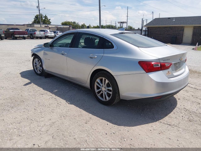 1G1ZD5STXJF130682 Chevrolet MALIBU LT