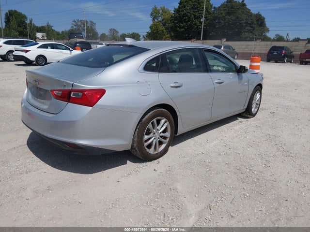 1G1ZD5STXJF130682 Chevrolet MALIBU LT