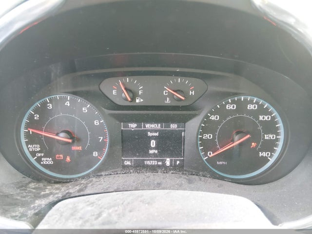 1G1ZD5STXJF130682 Chevrolet MALIBU LT