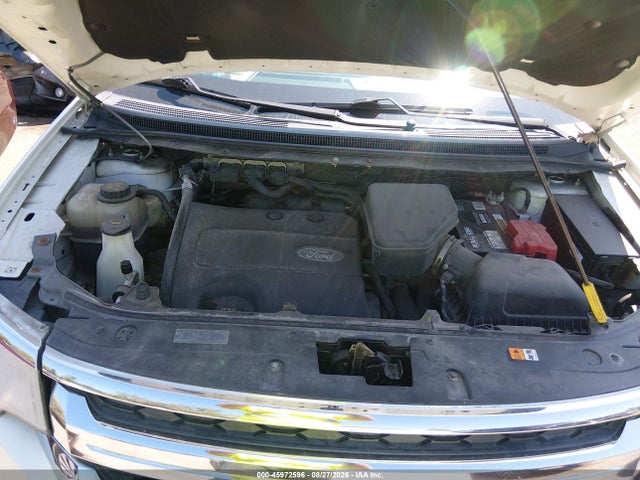 2011 Ford Edge Limited მანქანა იყიდება აუქციონზე, vin: 2FMDK4KCXBBA35328, აუქციონის ნომერი: 45972596
