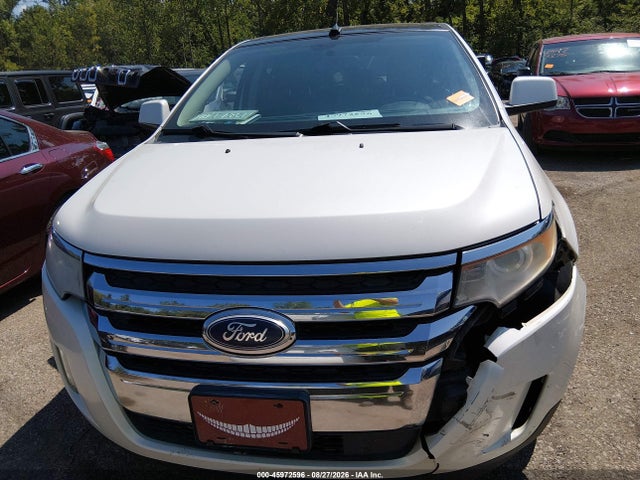 2011 Ford Edge Limited მანქანა იყიდება აუქციონზე, vin: 2FMDK4KCXBBA35328, აუქციონის ნომერი: 45972596
