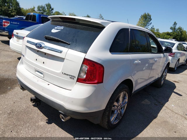 2011 Ford Edge Limited მანქანა იყიდება აუქციონზე, vin: 2FMDK4KCXBBA35328, აუქციონის ნომერი: 45972596