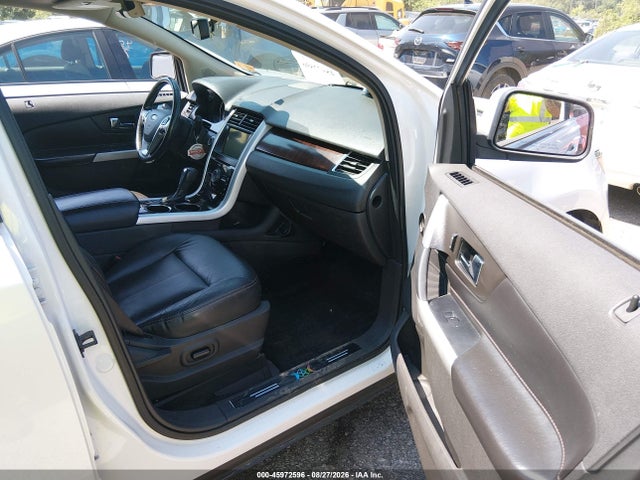 2011 Ford Edge Limited მანქანა იყიდება აუქციონზე, vin: 2FMDK4KCXBBA35328, აუქციონის ნომერი: 45972596