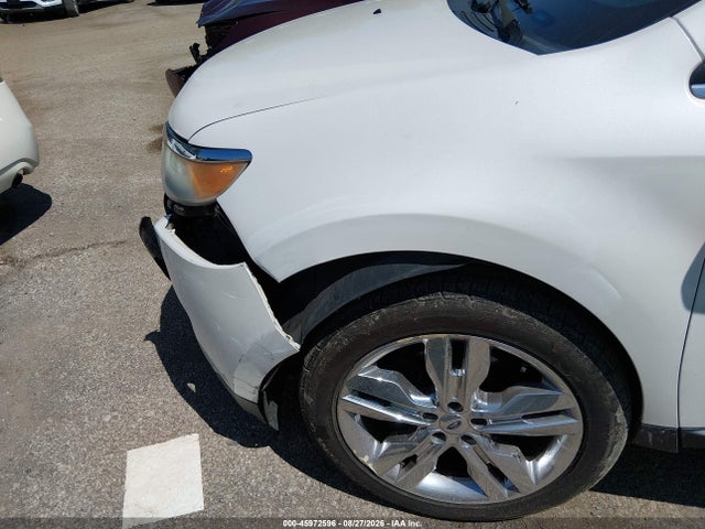 2011 Ford Edge Limited მანქანა იყიდება აუქციონზე, vin: 2FMDK4KCXBBA35328, აუქციონის ნომერი: 45972596