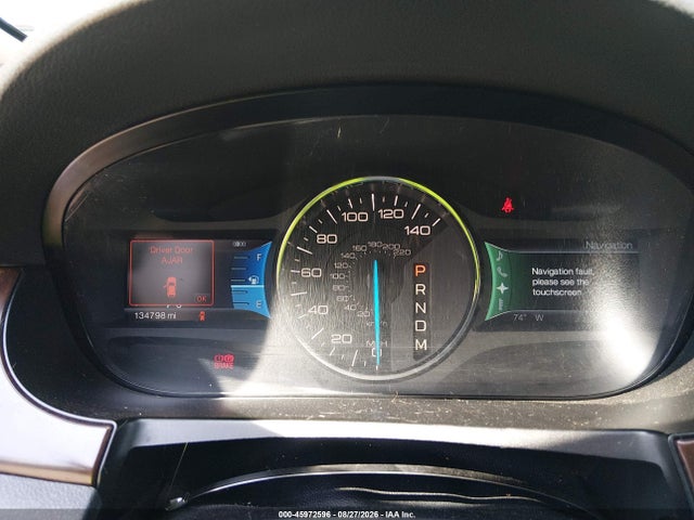 2011 Ford Edge Limited მანქანა იყიდება აუქციონზე, vin: 2FMDK4KCXBBA35328, აუქციონის ნომერი: 45972596